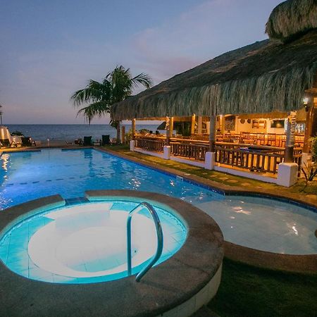 Kav's Beach Resort Zamboanguita  Exterior foto