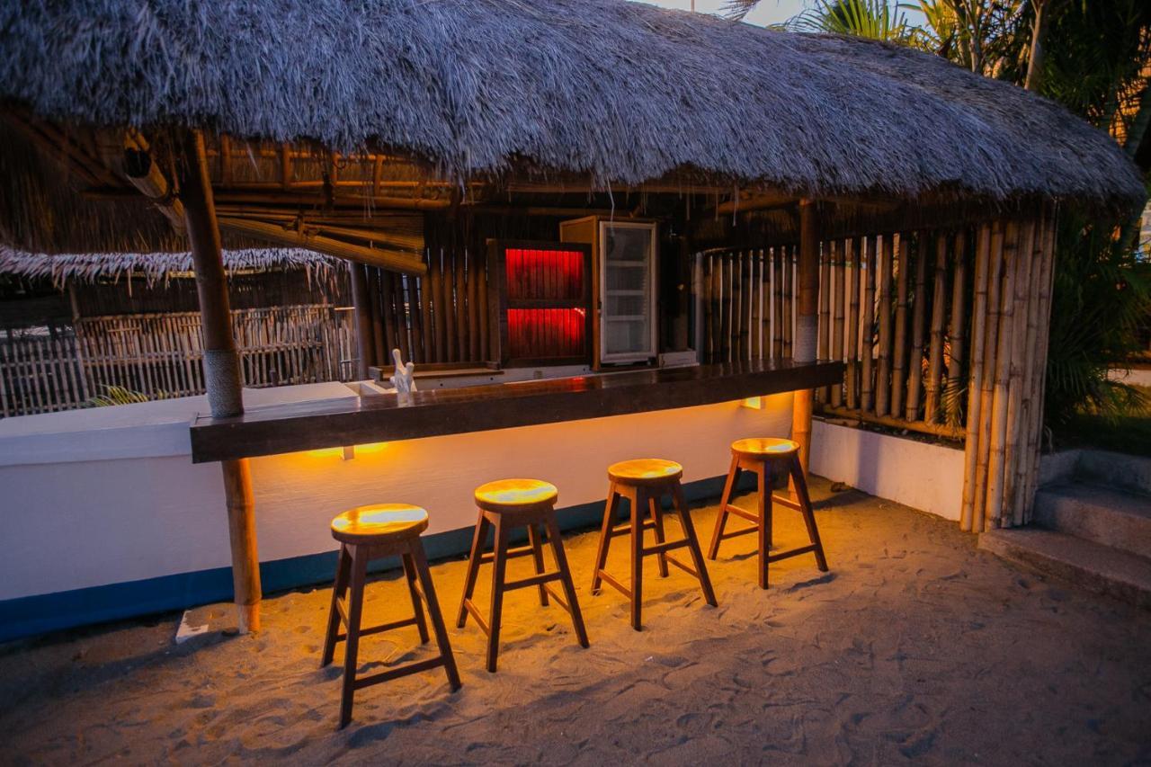 Kav's Beach Resort Zamboanguita  Exterior foto