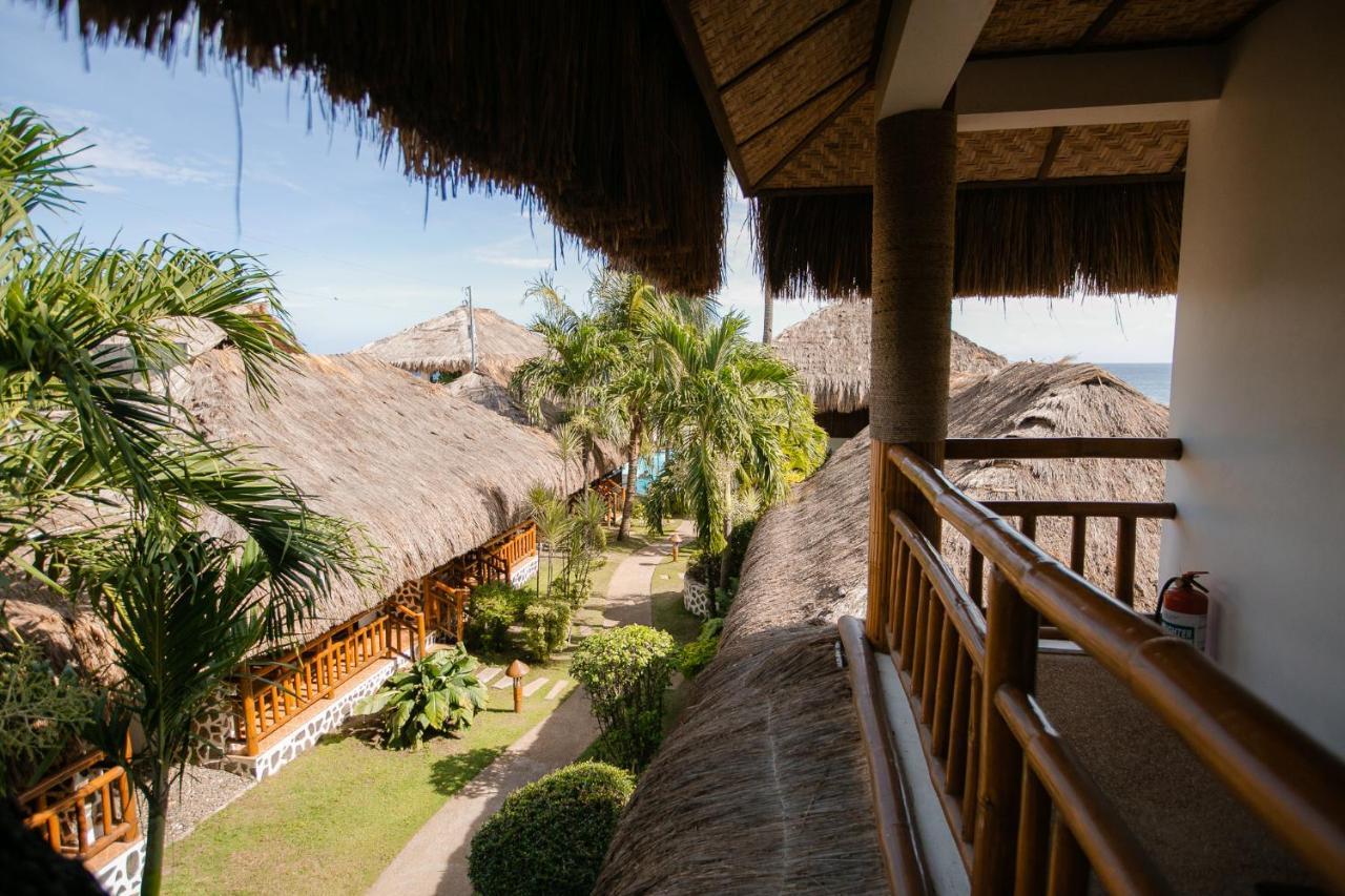 Kav's Beach Resort Zamboanguita  Exterior foto