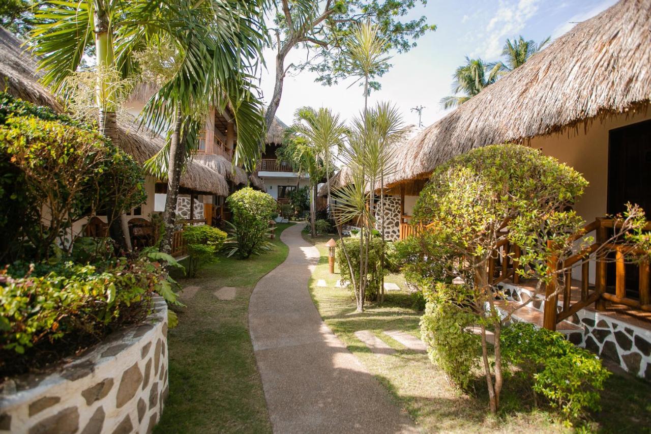 Kav's Beach Resort Zamboanguita  Exterior foto
