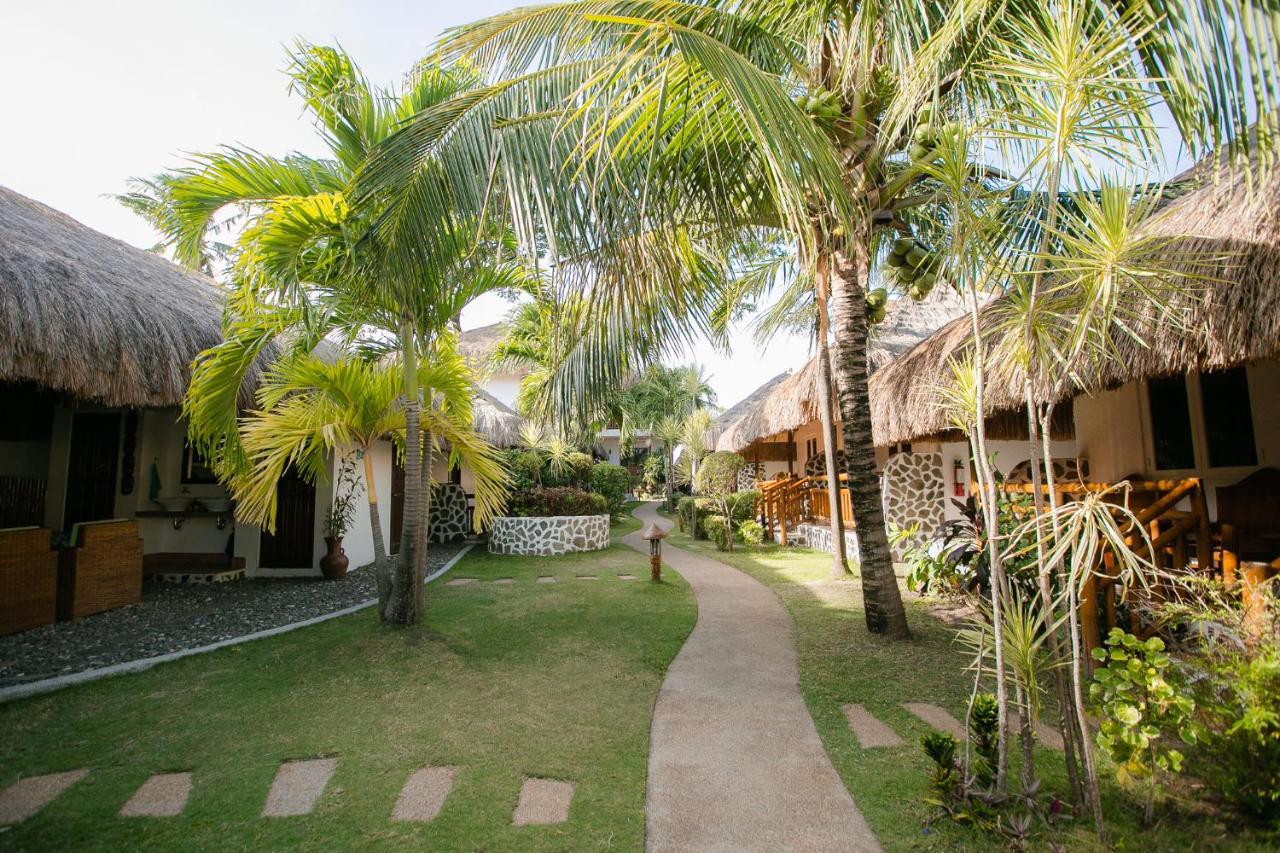 Kav's Beach Resort Zamboanguita  Exterior foto
