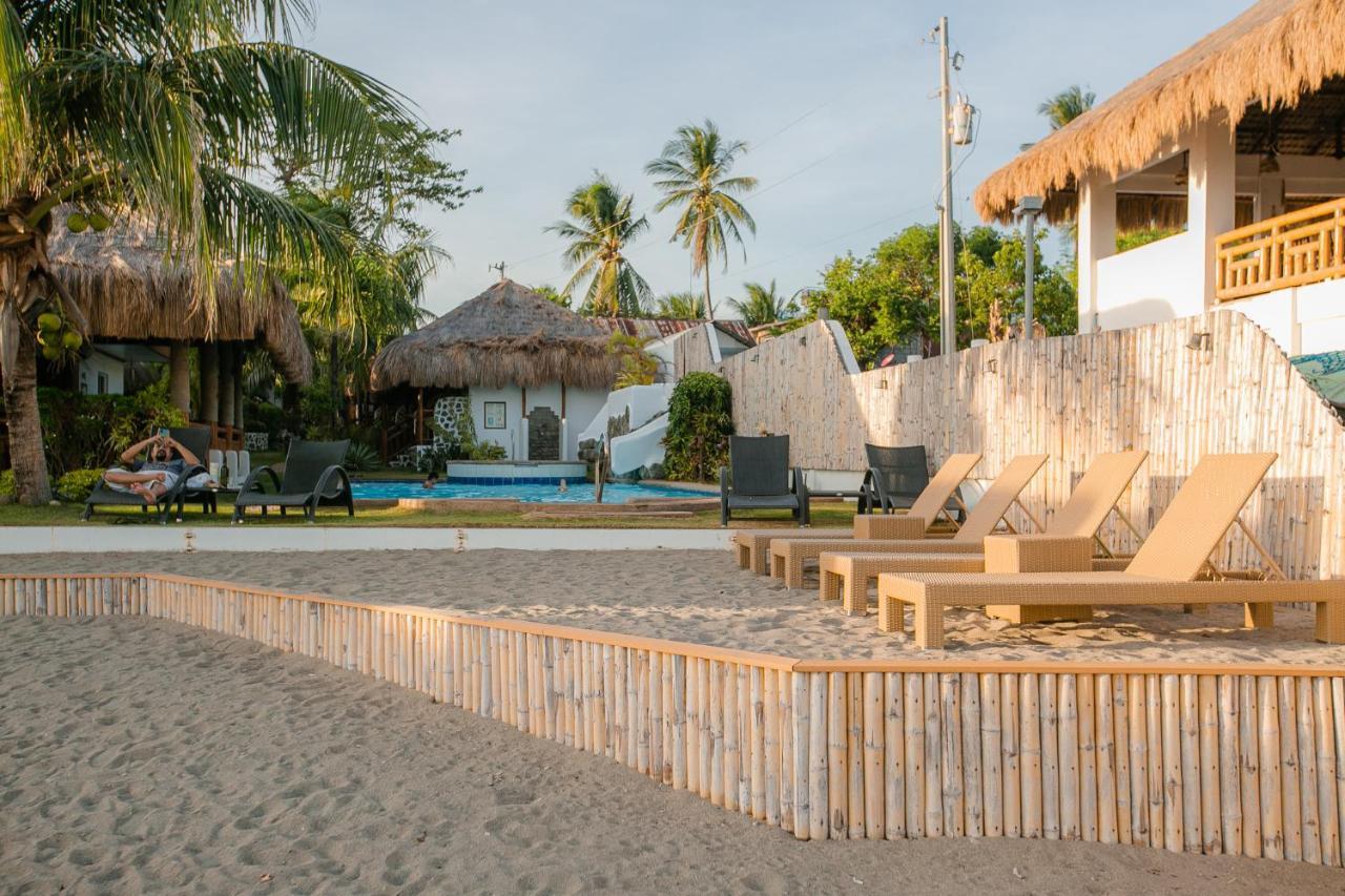Kav's Beach Resort Zamboanguita  Exterior foto
