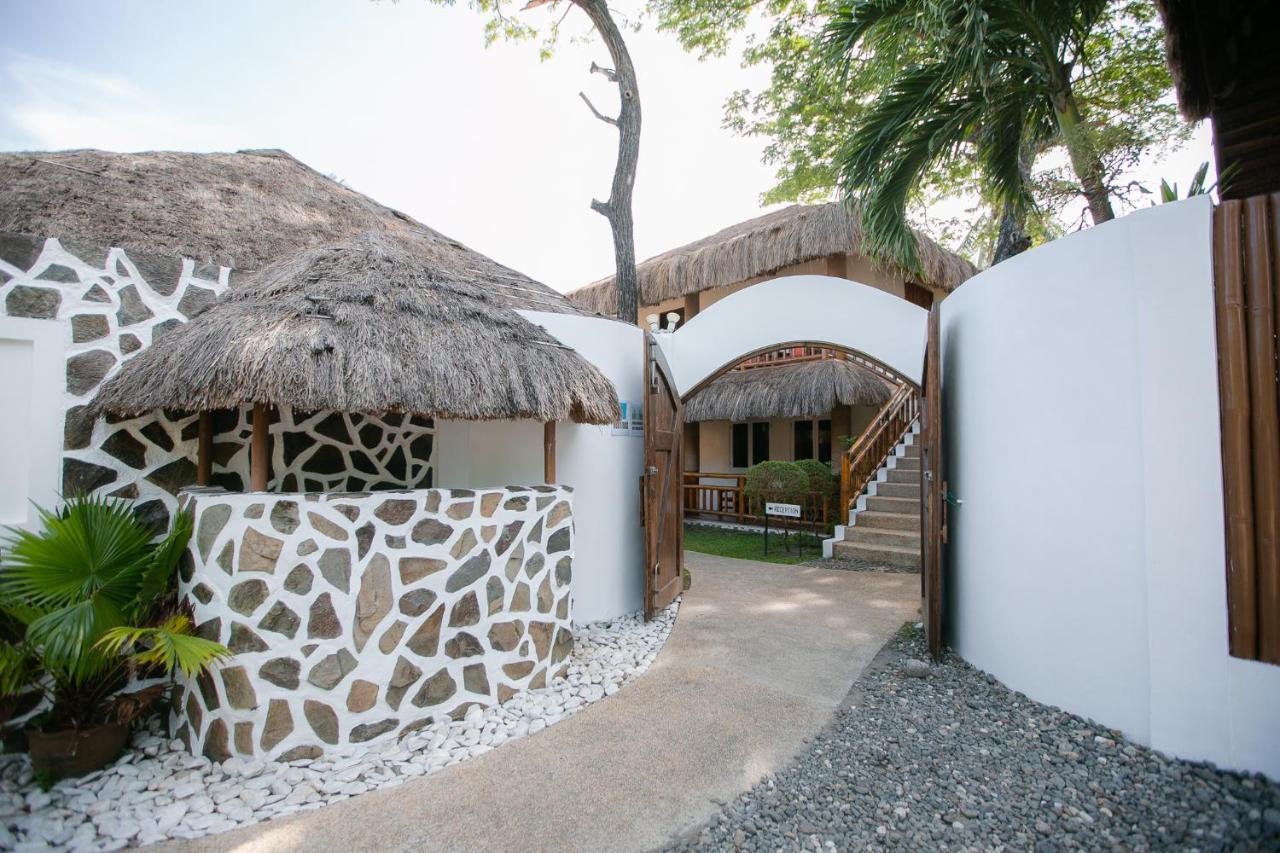 Kav's Beach Resort Zamboanguita  Exterior foto