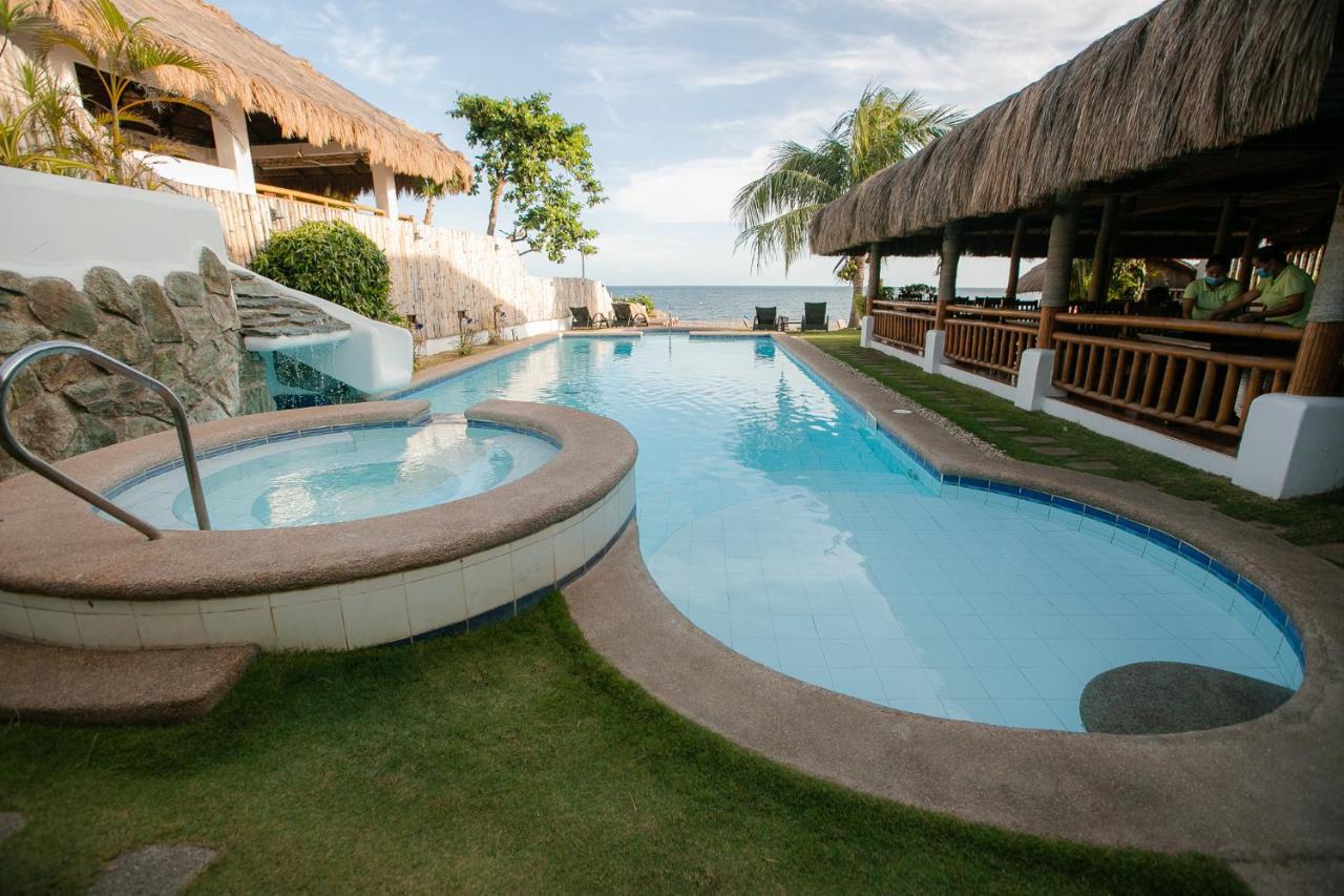 Kav's Beach Resort Zamboanguita  Exterior foto