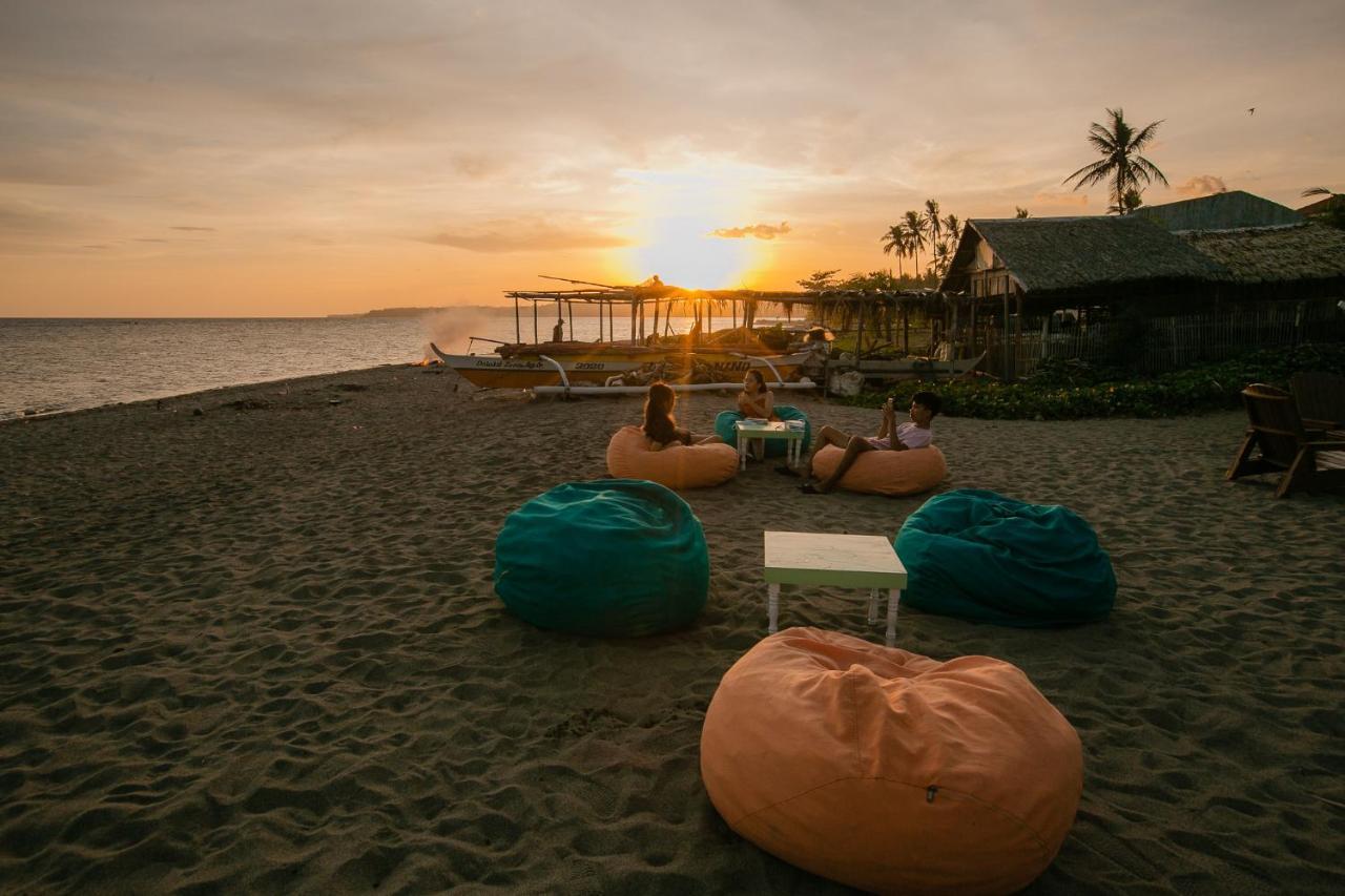 Kav's Beach Resort Zamboanguita  Exterior foto