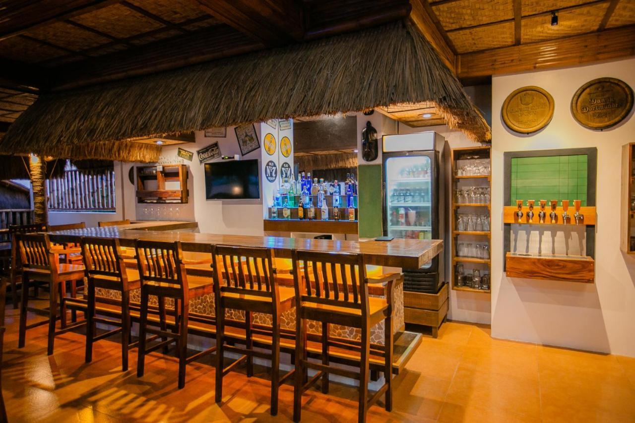 Kav's Beach Resort Zamboanguita  Exterior foto