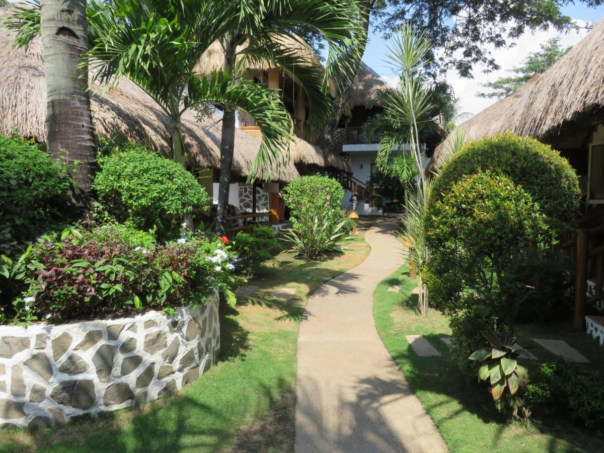 Kav's Beach Resort Zamboanguita  Exterior foto