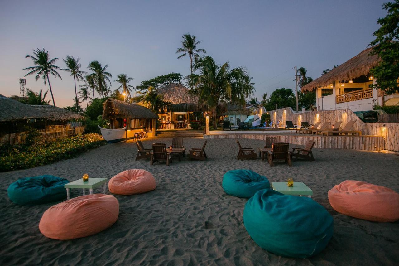 Kav's Beach Resort Zamboanguita  Exterior foto