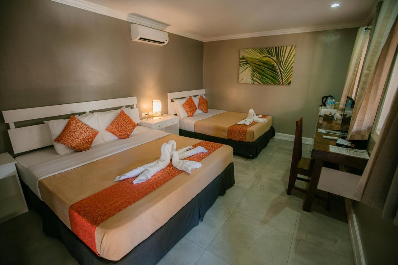 Kav's Beach Resort Zamboanguita  Exterior foto