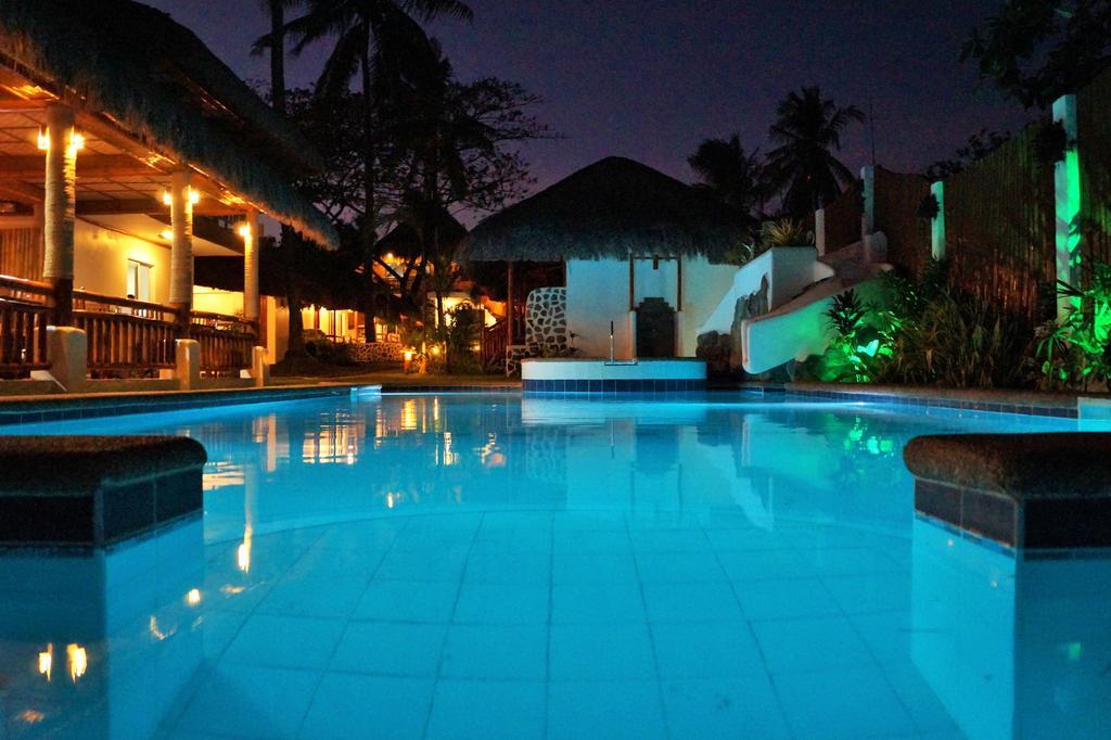 Kav's Beach Resort Zamboanguita  Exterior foto