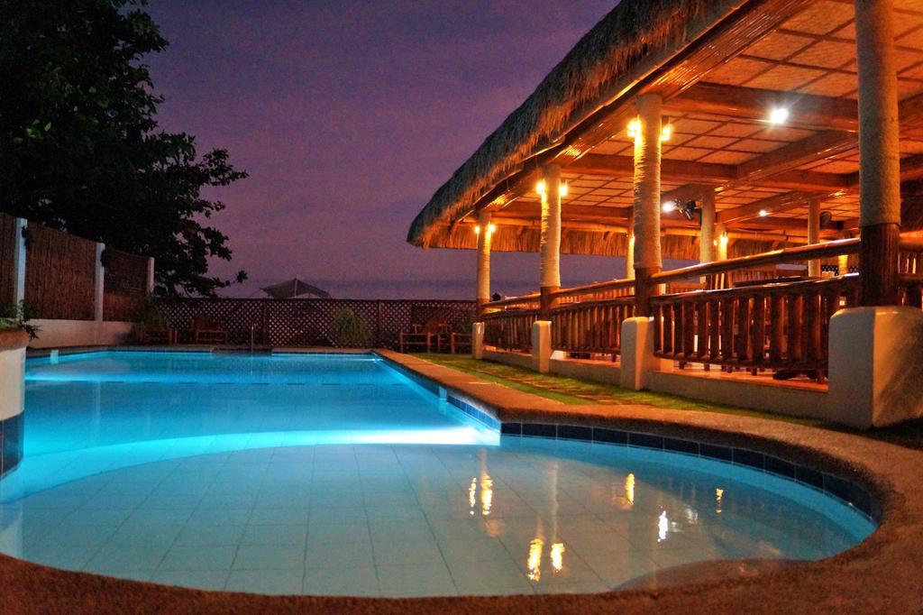 Kav's Beach Resort Zamboanguita  Exterior foto