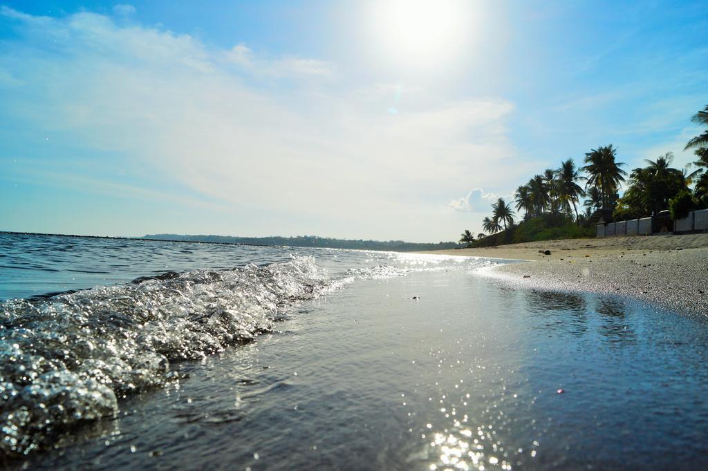 Kav's Beach Resort Zamboanguita  Exterior foto