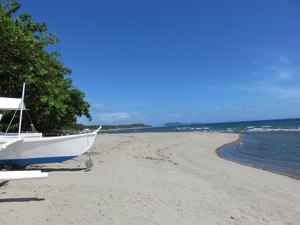 Kav's Beach Resort Zamboanguita  Exterior foto