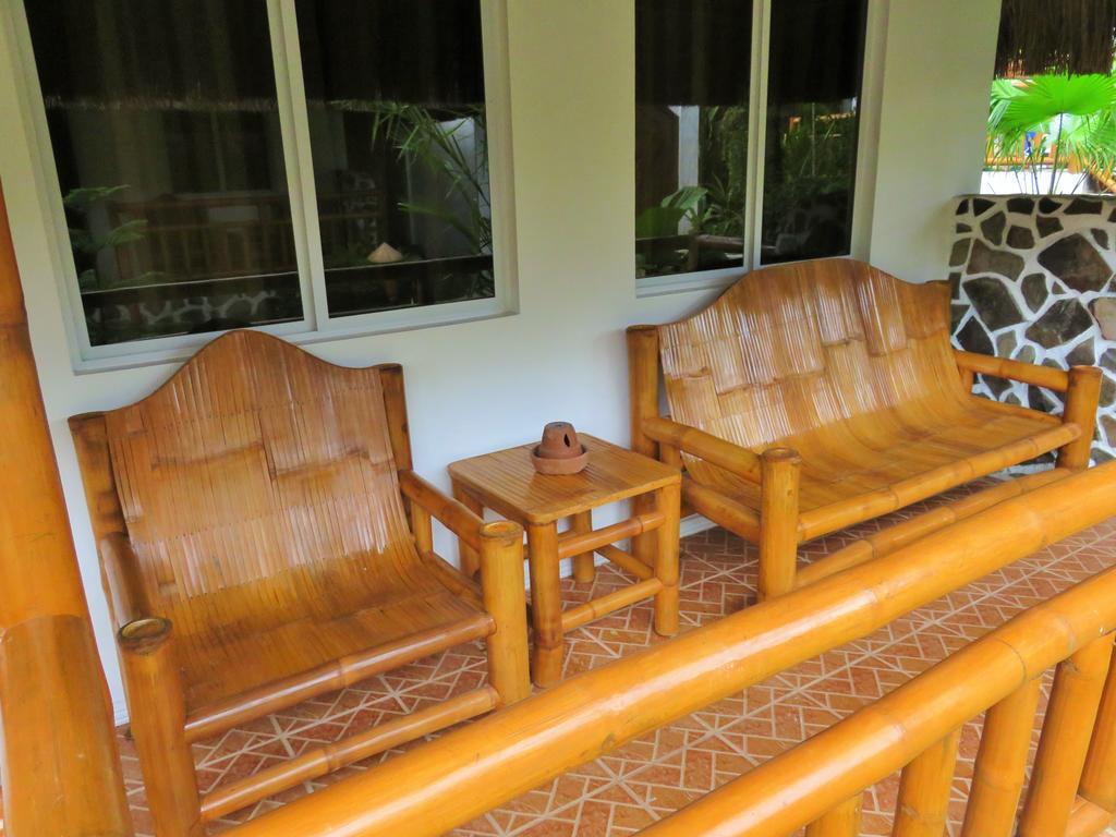 Kav's Beach Resort Zamboanguita  Zimmer foto