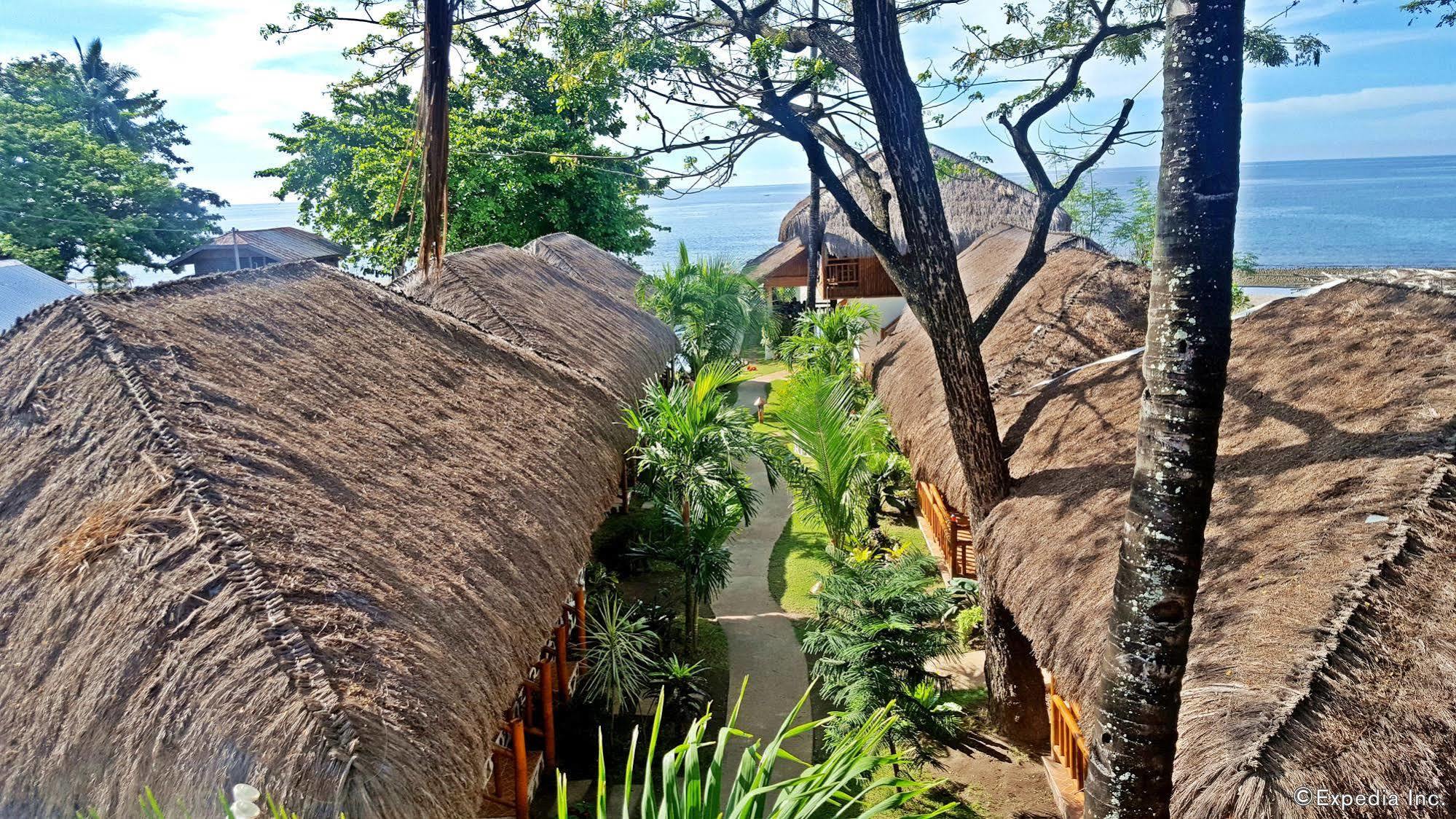 Kav's Beach Resort Zamboanguita  Exterior foto